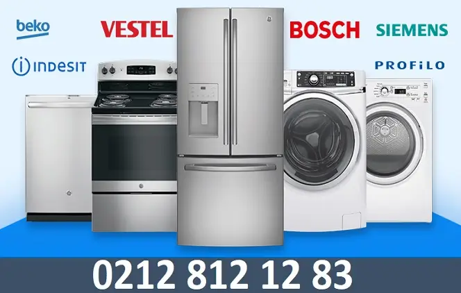 Gökçeali beyaz eşya teknik servis hizmeti
